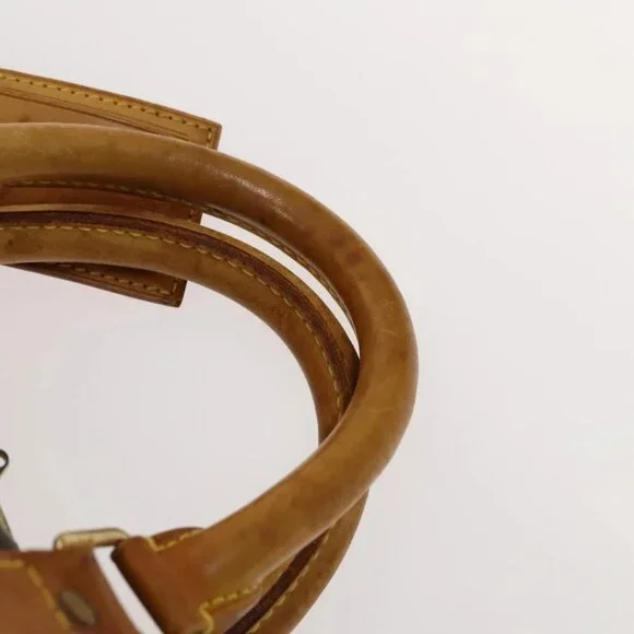 LOUIS VUITTON Monogram Keepall Bandouliere 50 Boston Bag M41416 LV Auth 125289 - Picture 9 of 16